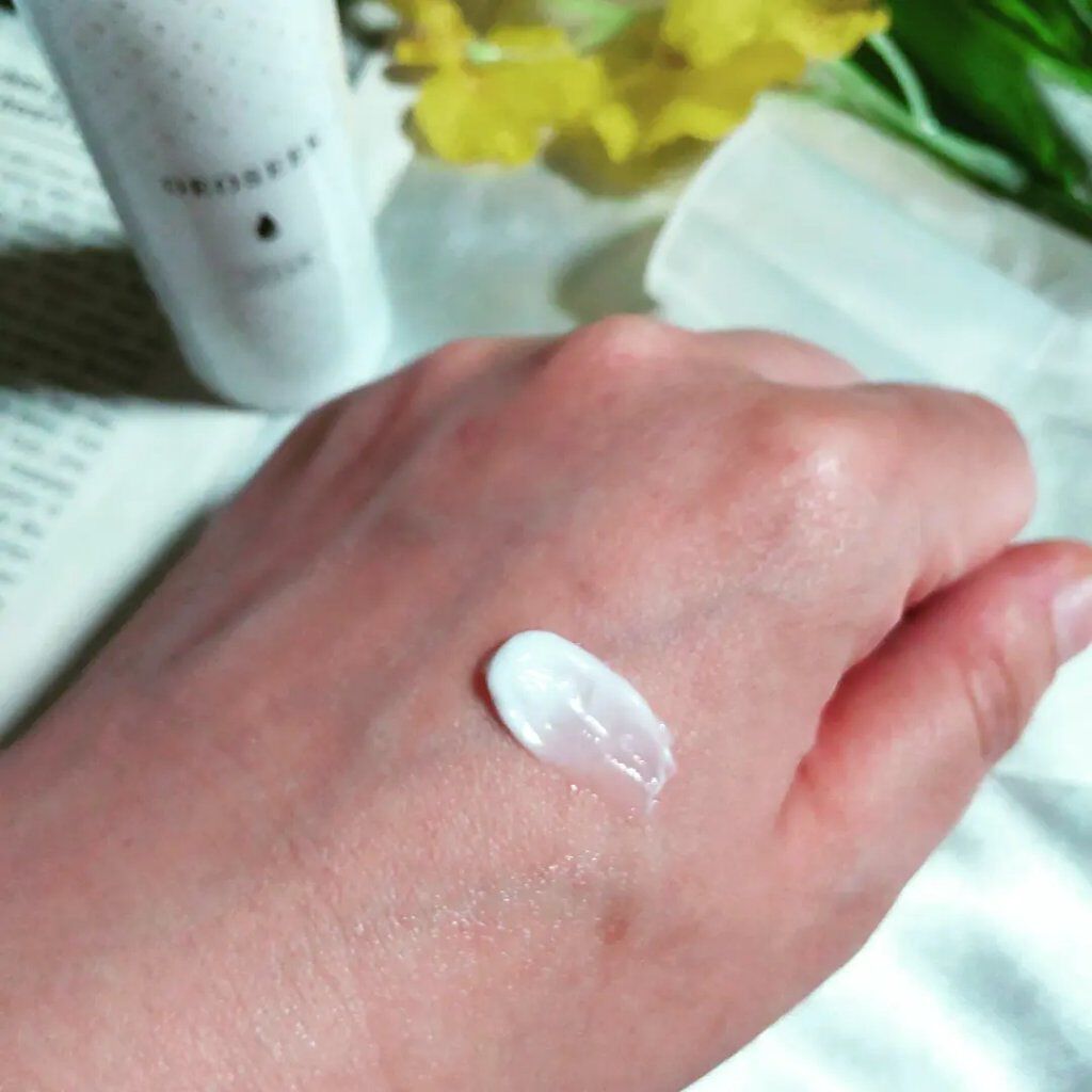 デオシーク クリーム/DEOSEEK/デオドラント・制汗剤を使ったクチコミ（2枚目）