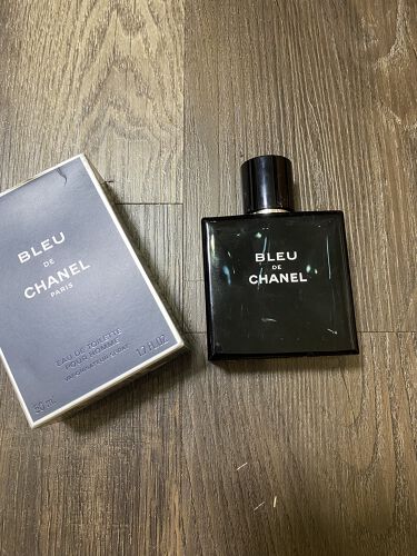 試してみた】ブルー ドゥ シャネル オードゥ パルファム ...