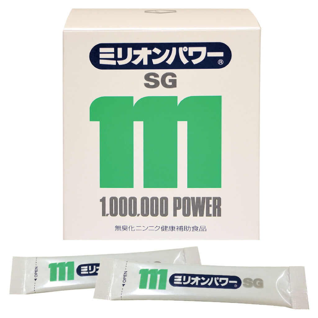 ミリオンパワー ミリオンパワーSG