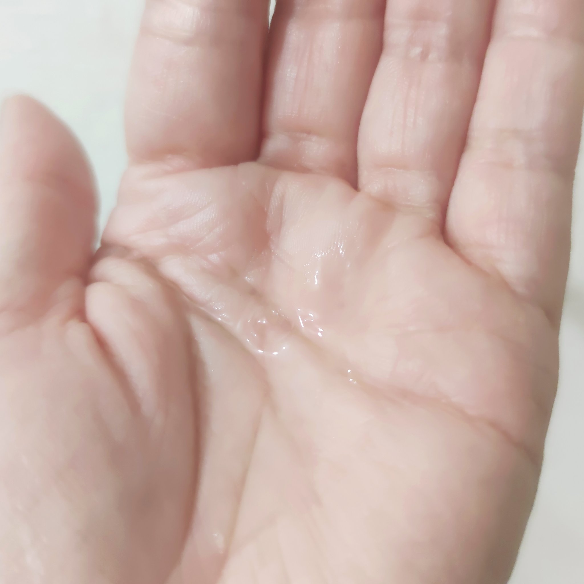 ケシミン浸透化粧水 しっとりタイプ/ケシミン/化粧水を使ったクチコミ（2枚目）