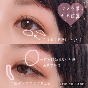 Joocyee ミルクティーマルチパレットのクチコミ「  ❁⃘*.ﾟJoocyee ❁⃘*.ﾟ
～milktea palette～
  \中国コスメ.....」（3枚目）