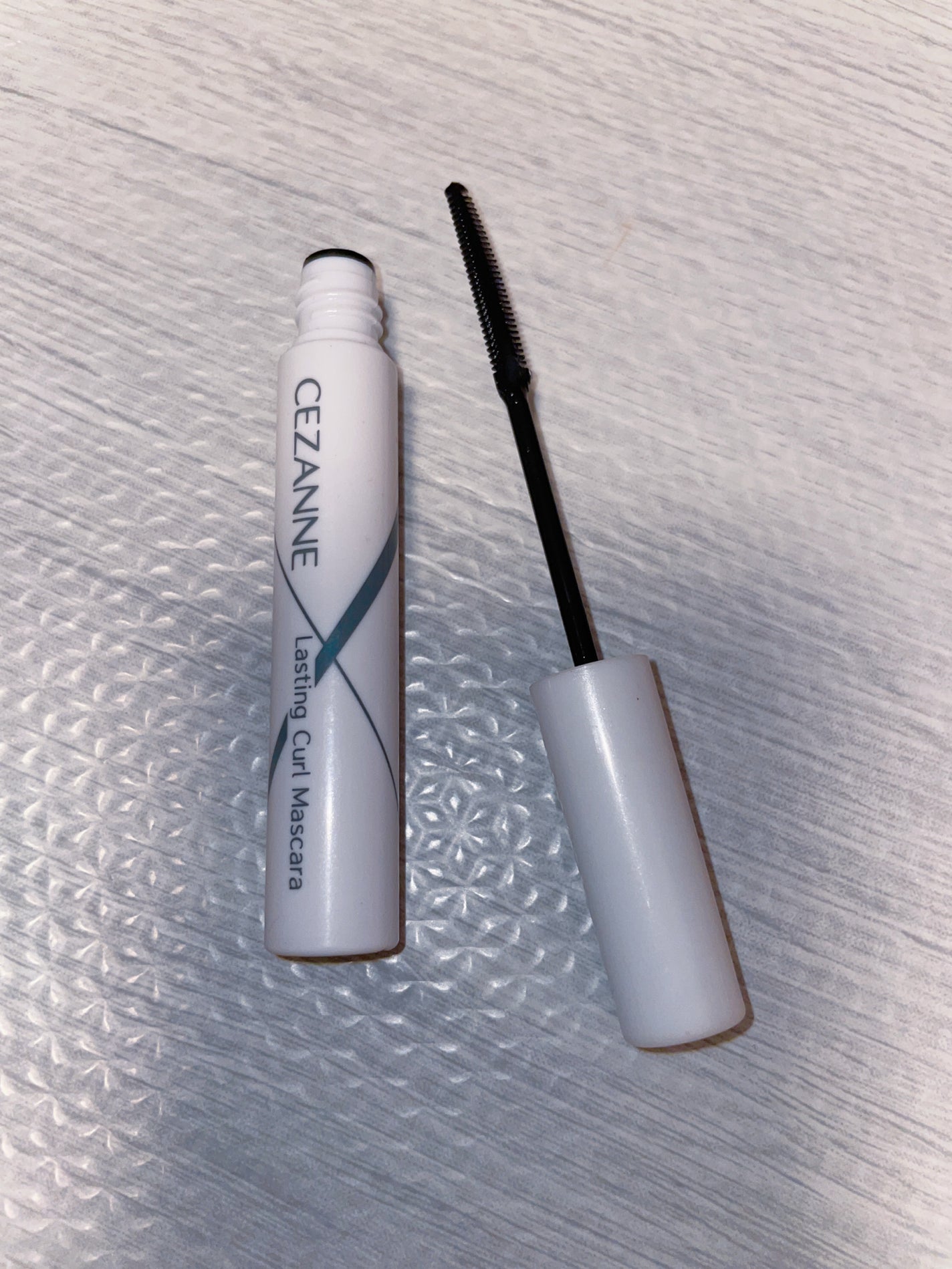 耐久カールマスカラ/CEZANNE/マスカラを使ったクチコミ(1枚目)