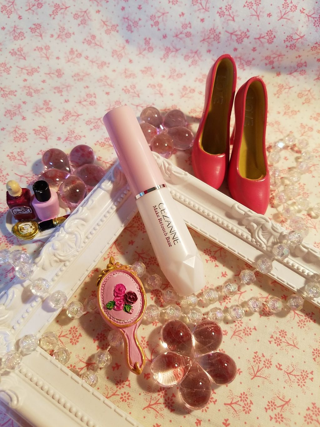 皮脂テカリお直し液/CEZANNE/化粧下地を使ったクチコミ(1枚目)