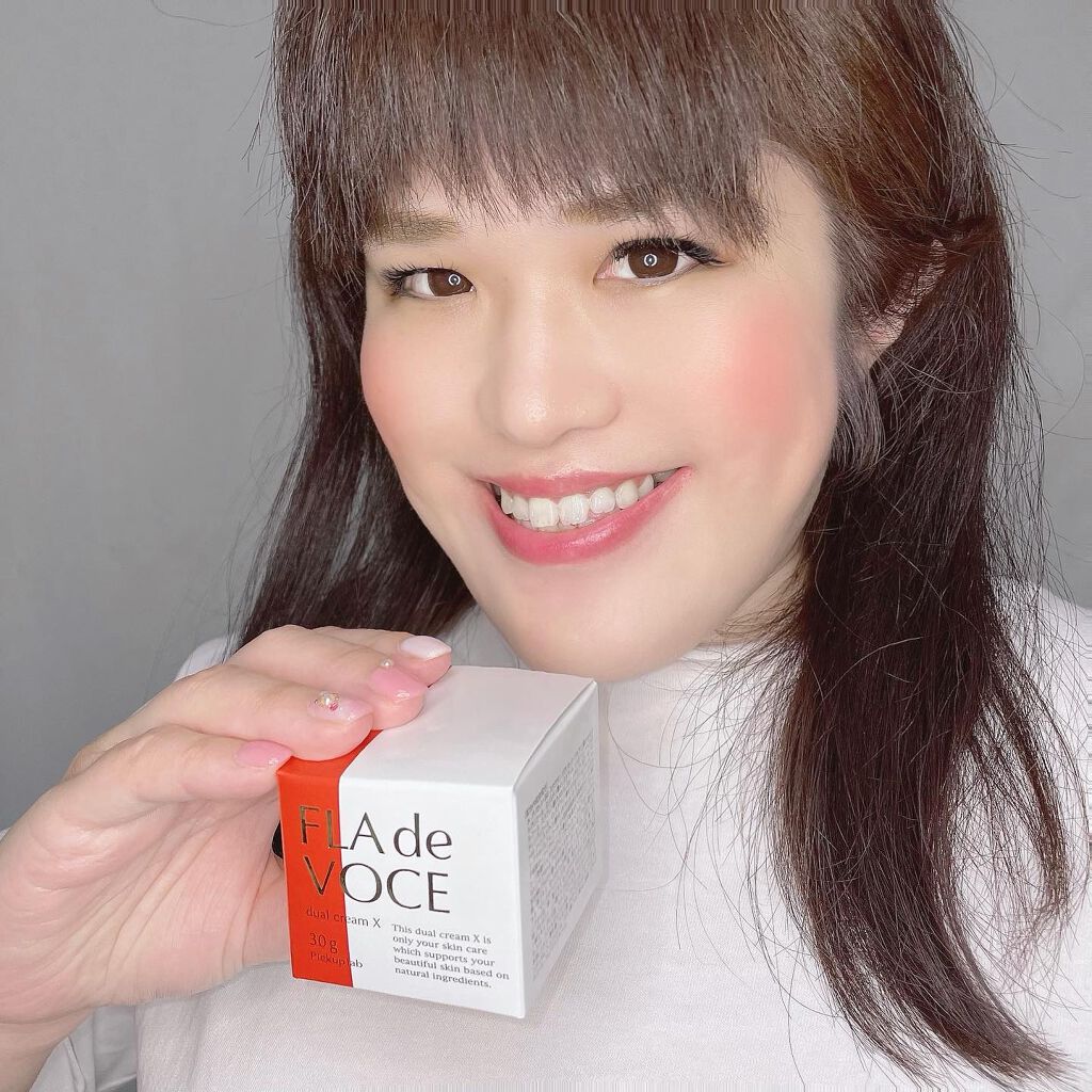 倉吉伶奈 on LIPS 「デュアルクリームXを使ってみました🥰💞🧸私はまだシワにお悩..」(1枚目)
