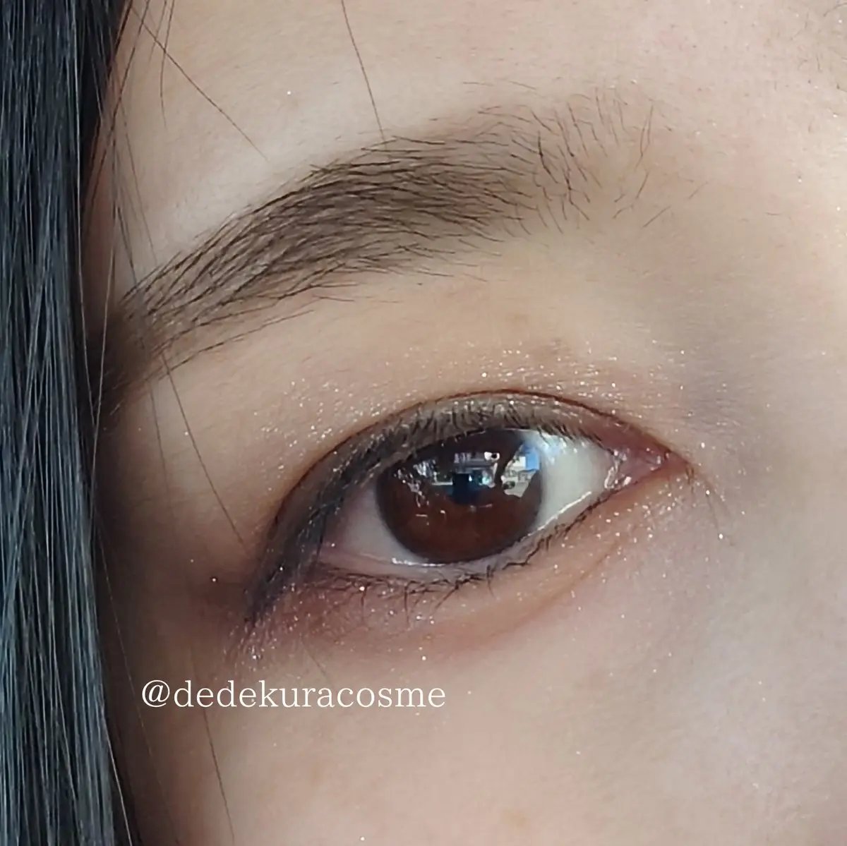 クレ・ド・ポー ボーテ レオスールデクラ/クレ・ド・ポー ボーテ/パウダーハイライトを使ったクチコミ（2枚目）