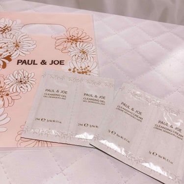 モイスチュアライジング ファンデーション プライマー S/PAUL & JOE BEAUTE/化粧下地を使ったクチコミ（3枚目）