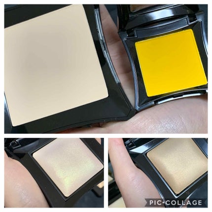 Powder Foundation/Illamasqua/パウダーファンデーションを使ったクチコミ(2枚目)