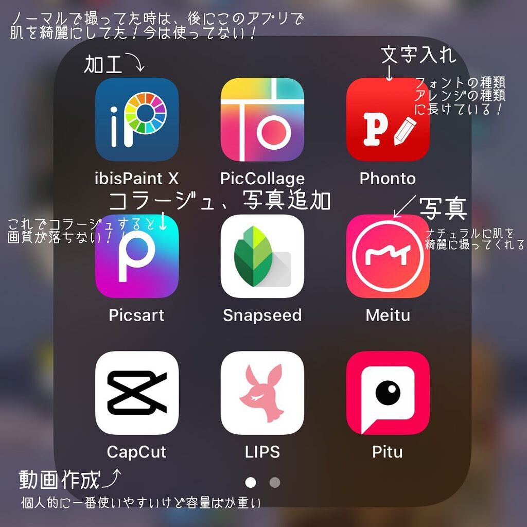 セルフィリングライト/3COINS/その他を使ったクチコミ（2枚目）