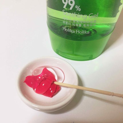 ベリーデリシャス カラーイン リキッドリップジューシー/ETUDE/口紅を使ったクチコミ(2枚目)