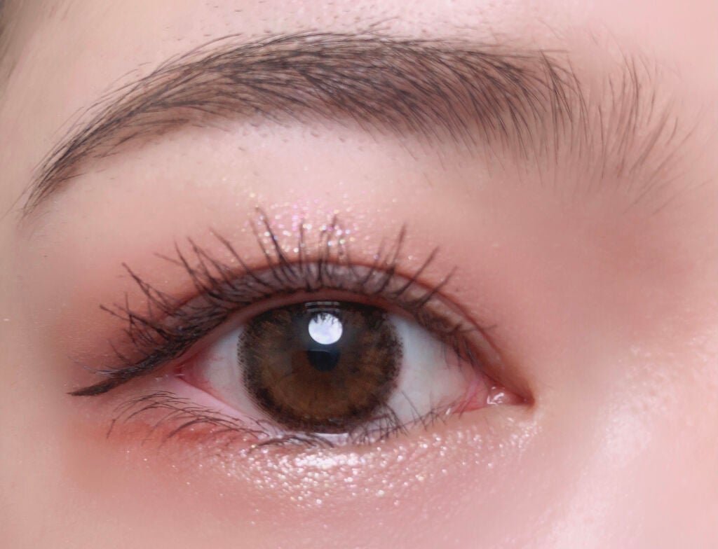 ヒールミー ワンデー/Heal me/ワンデー(1DAY)カラコンを使ったクチコミ(1枚目)