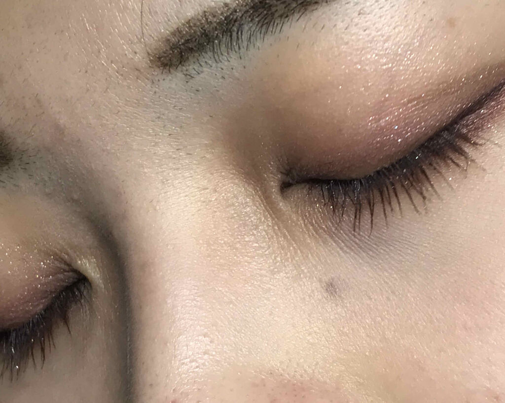 プリズム エアー アイ パレット/CLIO/アイシャドウパレットを使ったクチコミ（2枚目）