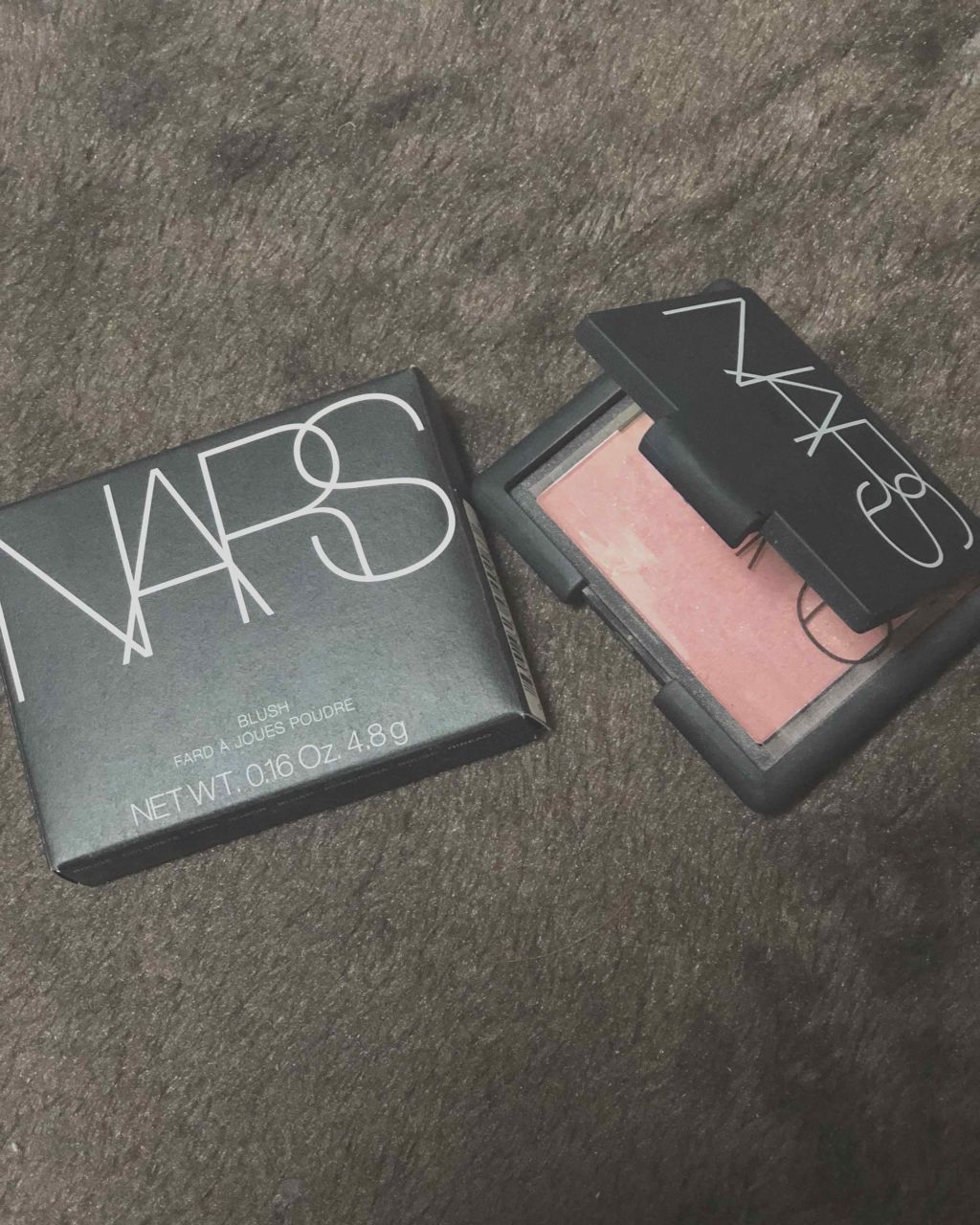 ブラッシュ/NARS/パウダーチークを使ったクチコミ(1枚目)
