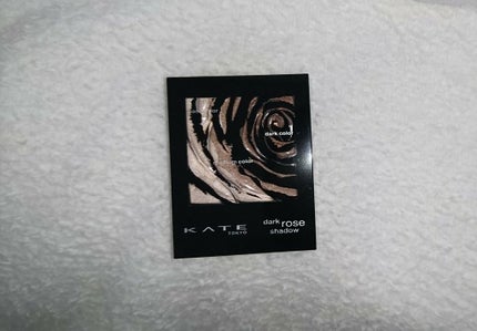 ダークローズシャドウ/KATE/アイシャドウパレットを使ったクチコミ(2枚目)
