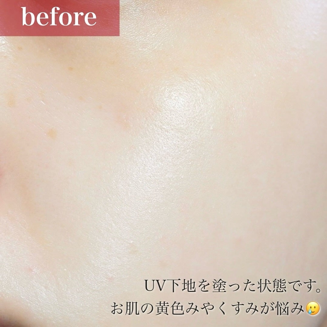 カバーリシャス アルティメット ホワイトクッション モイスチャー/BANILA CO/クッションファンデーションを使ったクチコミ(6枚目)