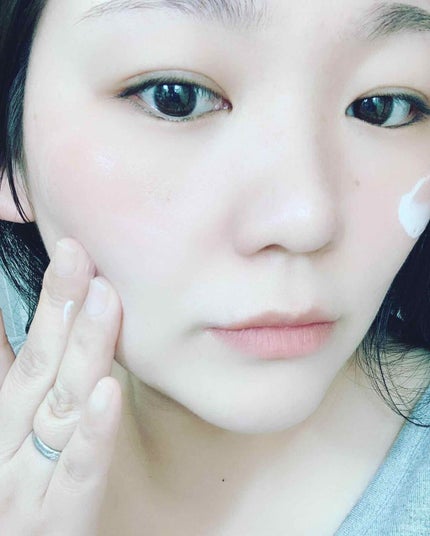 オールインワンジェル/Quapy/オールインワン化粧品を使ったクチコミ(3枚目)