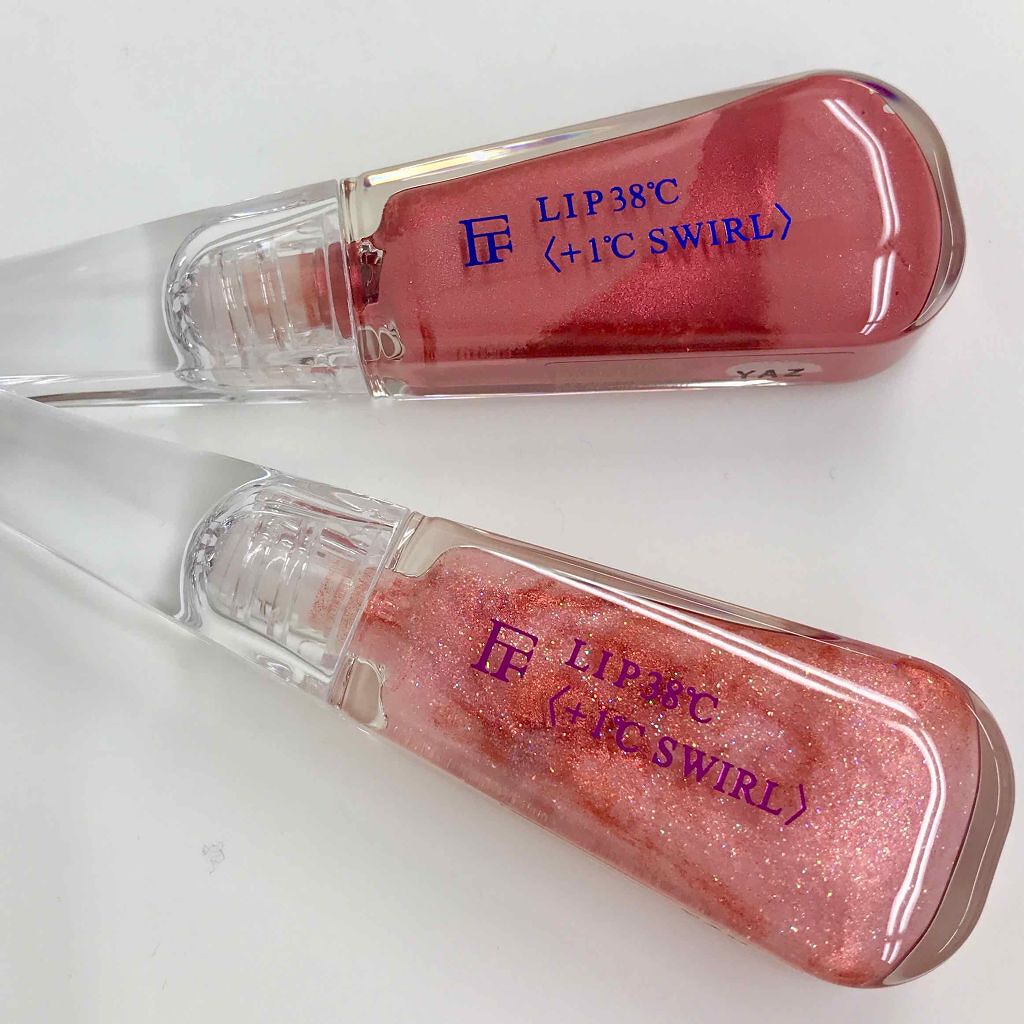 38°C / 99°F リップトリートメント (リップ美容液)/UZU BY FLOWFUSHI/リップケアを使ったクチコミ（1枚目）