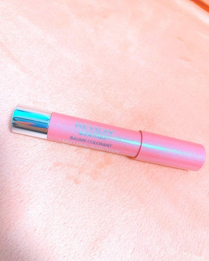 バーム ステイン/REVLON/口紅を使ったクチコミ(1枚目)