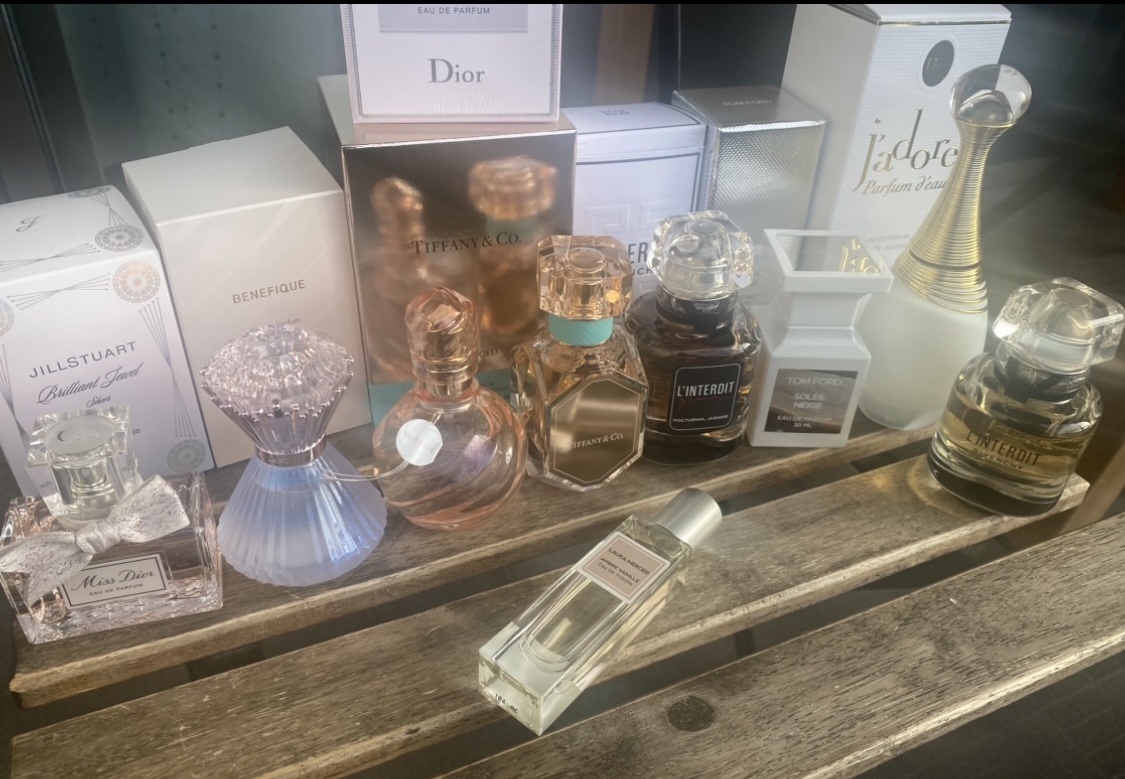 オードパルファム /BENEFIQUE/香水(レディース)を使ったクチコミ（1枚目）