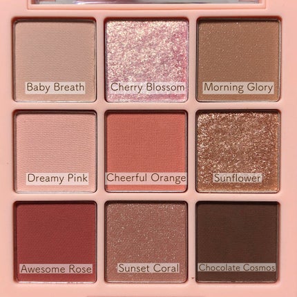 ワンピックアイシャドウパレット/APLIN/アイシャドウパレットを使ったクチコミ(2枚目)