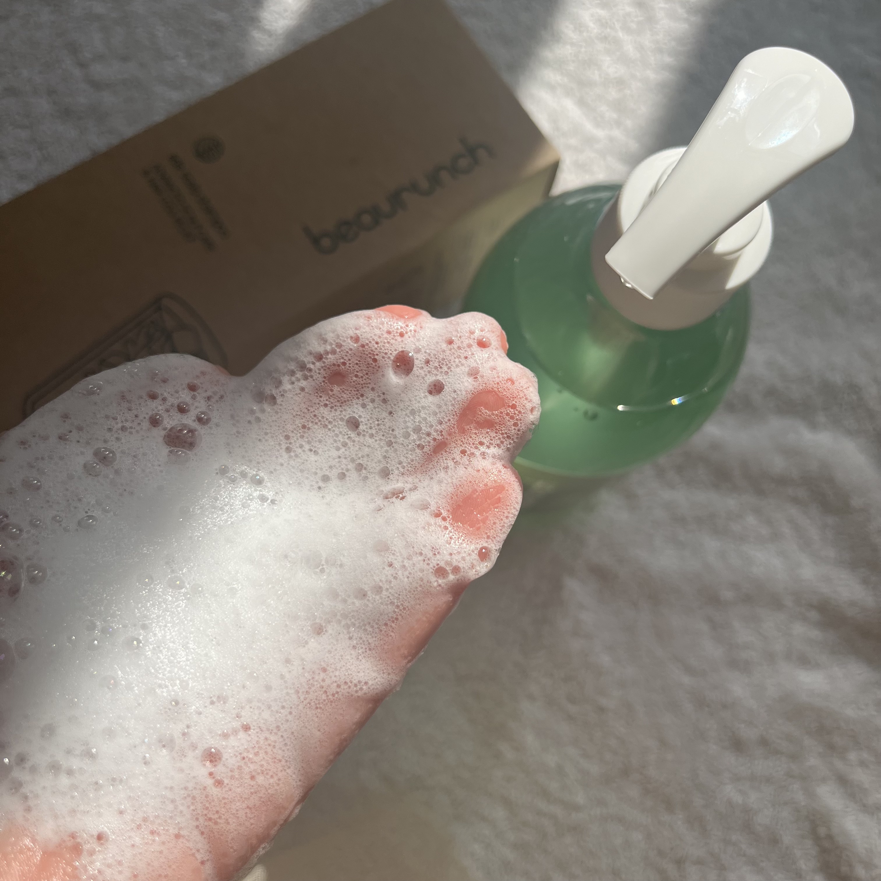 を使ったクチコミ（3枚目）