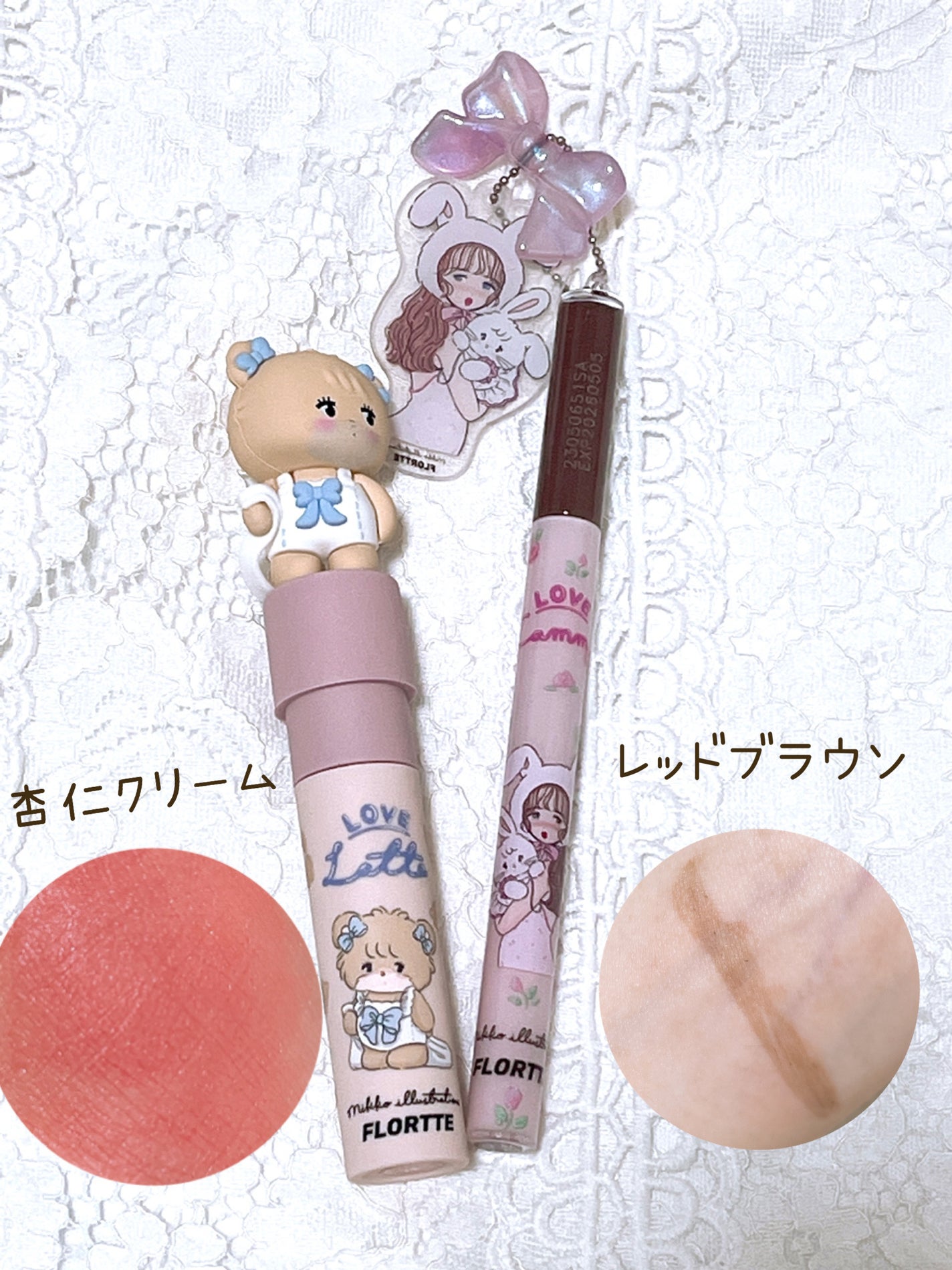 リキッドアイライナー/FLORTTE/リキッドアイライナーを使ったクチコミ(4枚目)