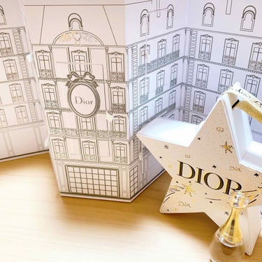 【旧】ディオール モンテーニュ コフレ/Dior/香水(レディース)を使ったクチコミ（1枚目）