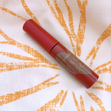 ニュアンスアイブローマスカラ/インテグレート/眉マスカラを使ったクチコミ(1枚目)