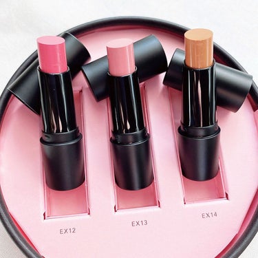 セルヴォーク、NARS、M・A・C リップ 5本