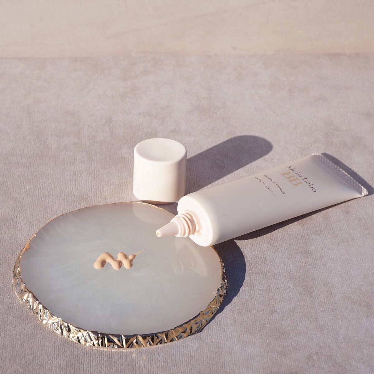 モイストラボ BBエッセンスクリーム/Moist Labo/BBクリームを使ったクチコミ(3枚目)