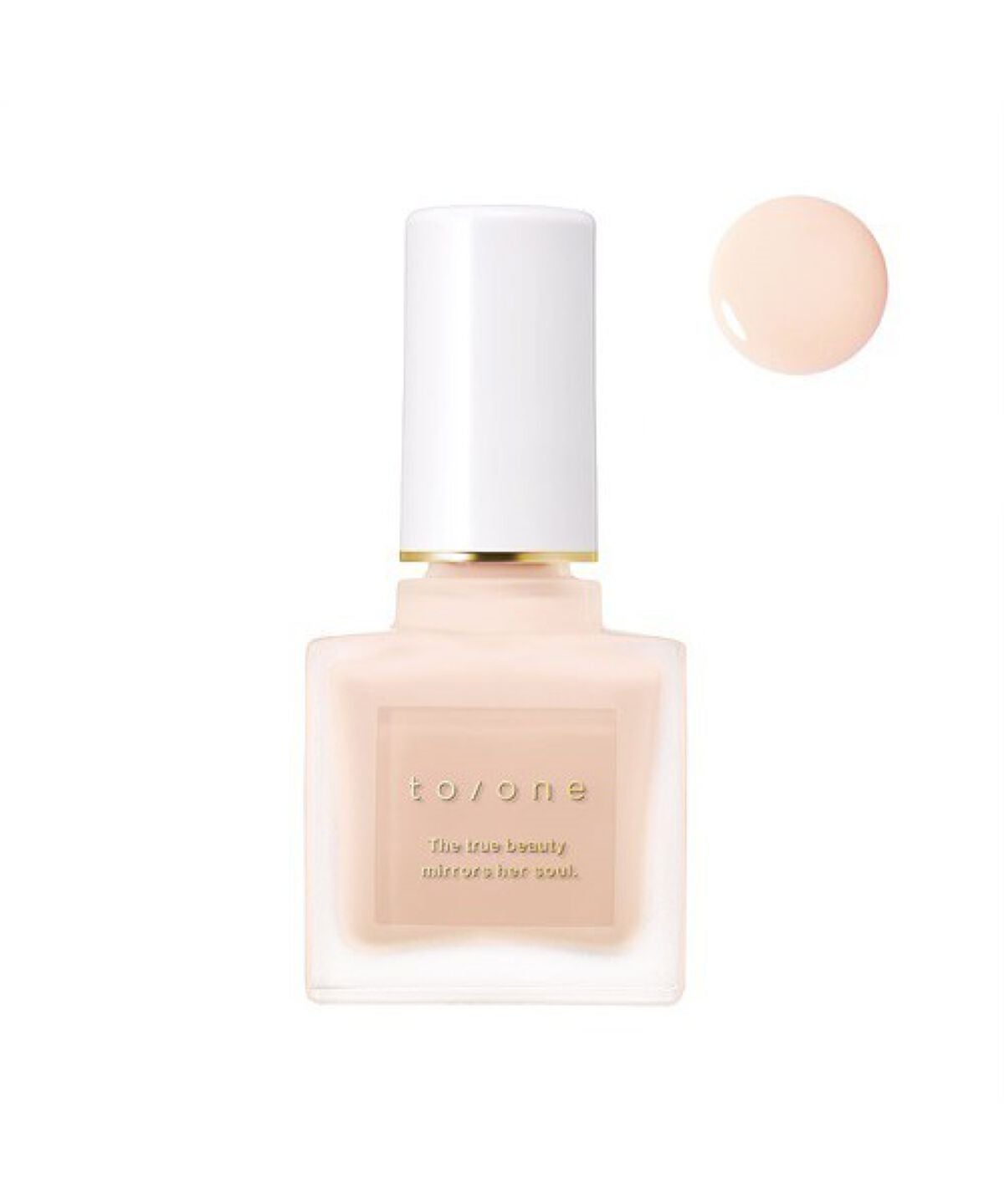 ネイルポリッシュ 03 Beige Beige(ベージュ ベージュ)