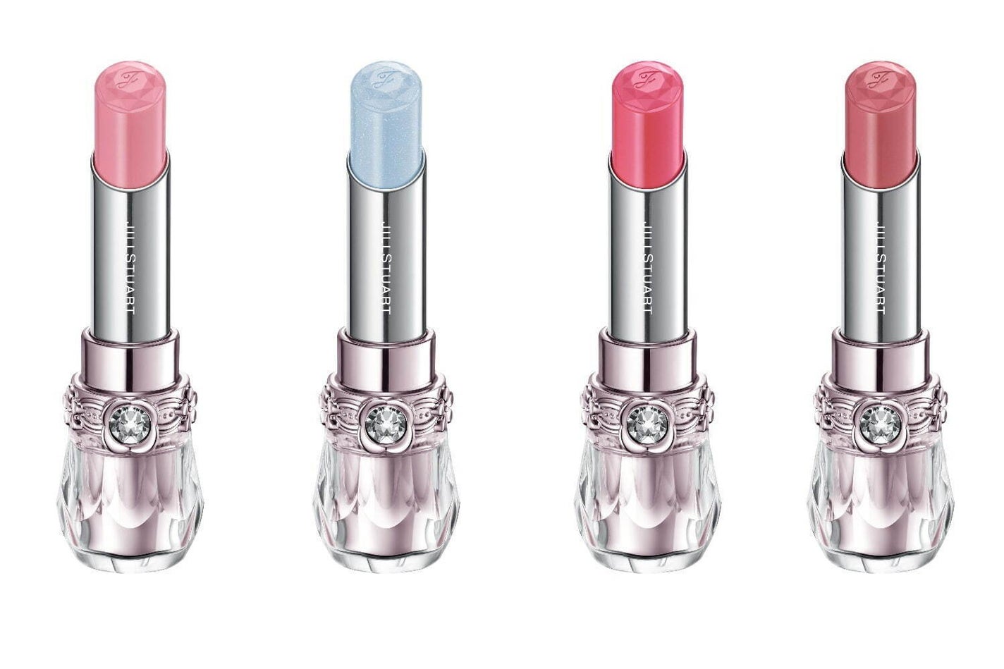 【春コスメ2025】ジルスチュアートから新作リップや定番アイパレットの限定色などスプリングコレクションが登場!の画像