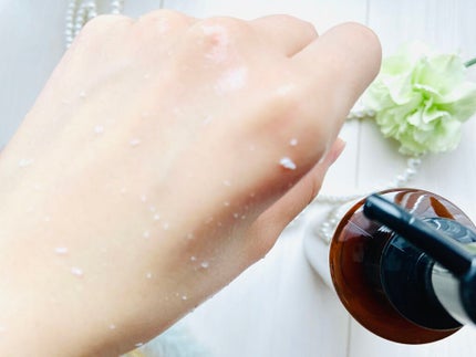 全身角質クリアゲル/NONON(ノンノン)/ピーリングを使ったクチコミ(6枚目)