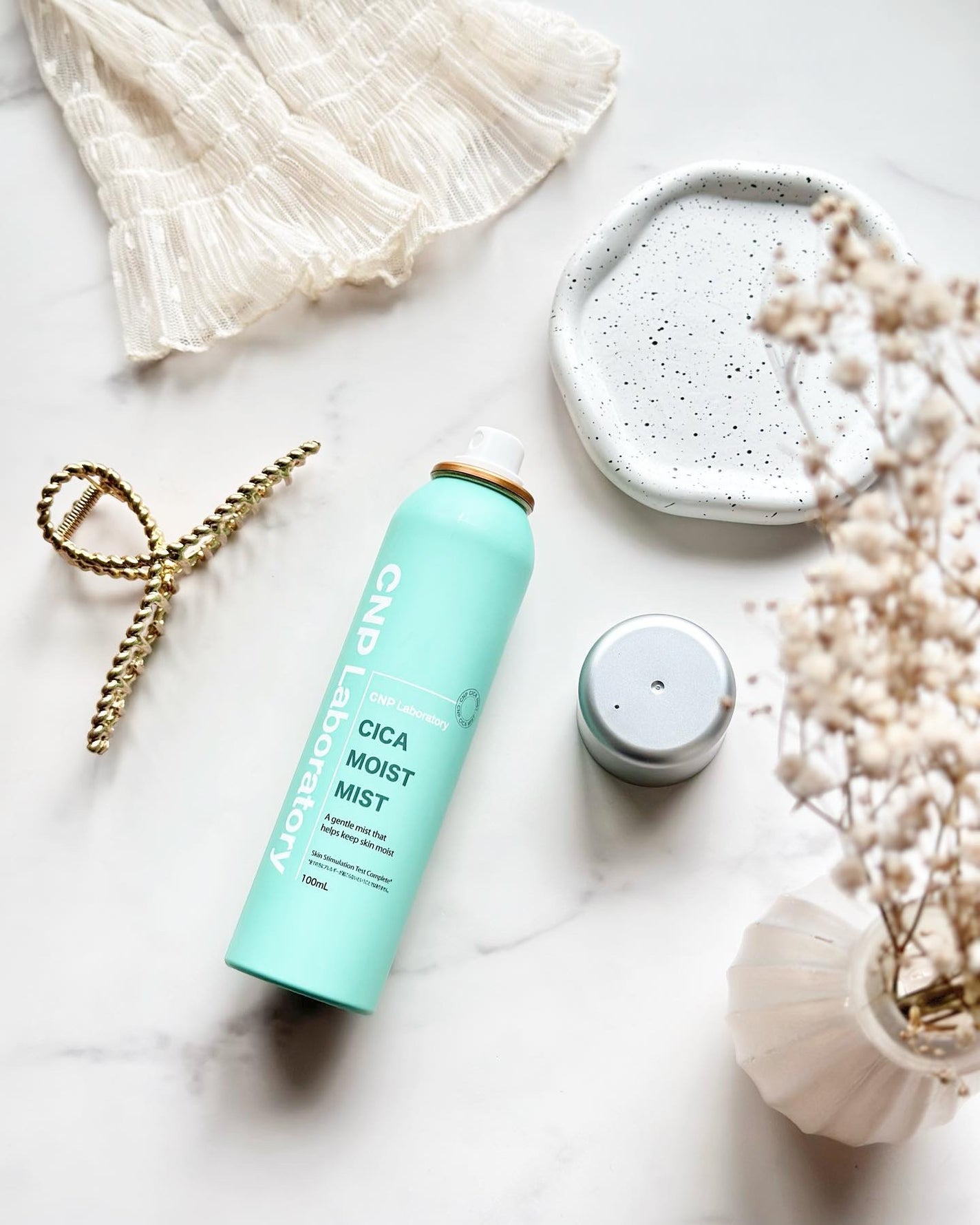 シカ モイスト ミスト/CNP Laboratory/化粧水を使ったクチコミ(4枚目)