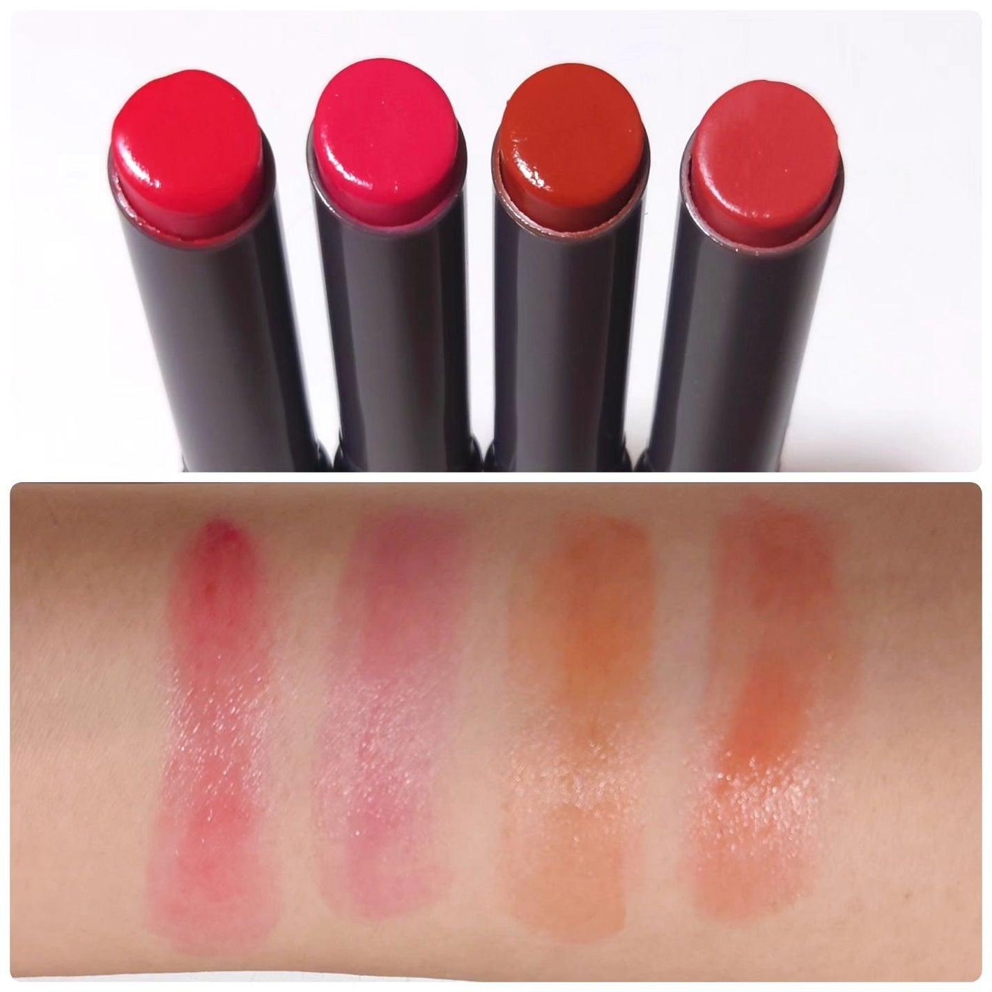 メンソレータム フラッシュティントリップ/メンソレータム/リップティントを使ったクチコミ(3枚目)