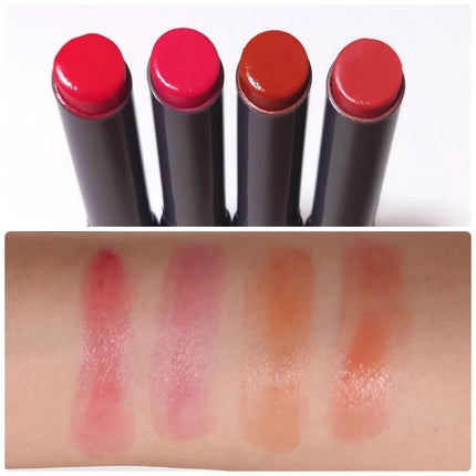 メンソレータム フラッシュティントリップ/メンソレータム/リップティントを使ったクチコミ(3枚目)