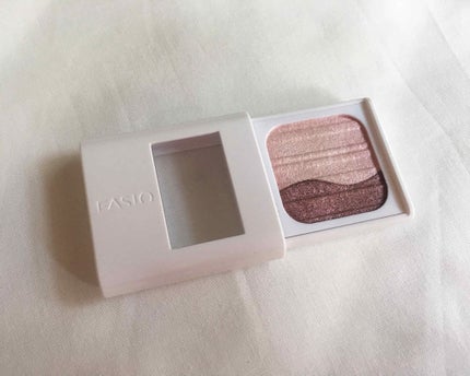 パーフェクトウィンク アイズ(なじみタイプ)/FASIO/アイシャドウパレットを使ったクチコミ(2枚目)