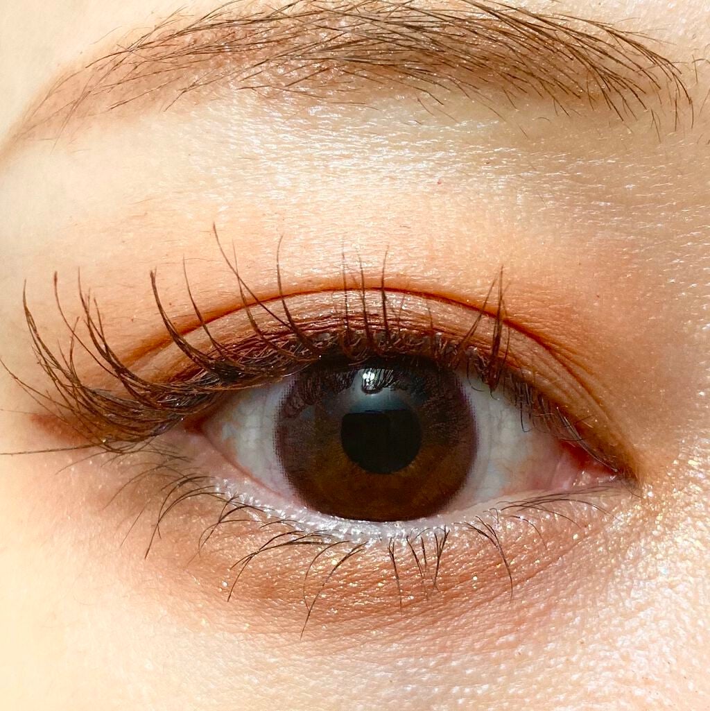 メルティールミナスルージュ(ティントタイプ)/キャンメイク/リップティントを使ったクチコミ(4枚目)