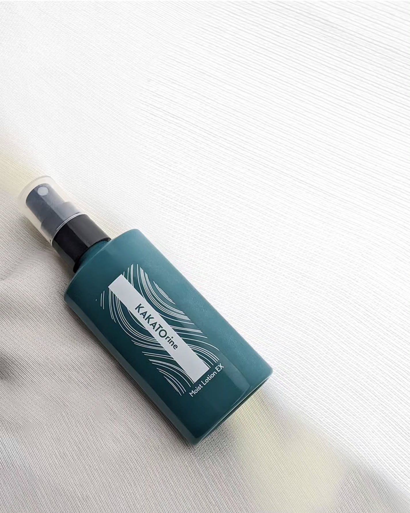 カカトリーヌモイストローション/KAKATOrine/レッグ・フットケアを使ったクチコミ(1枚目)