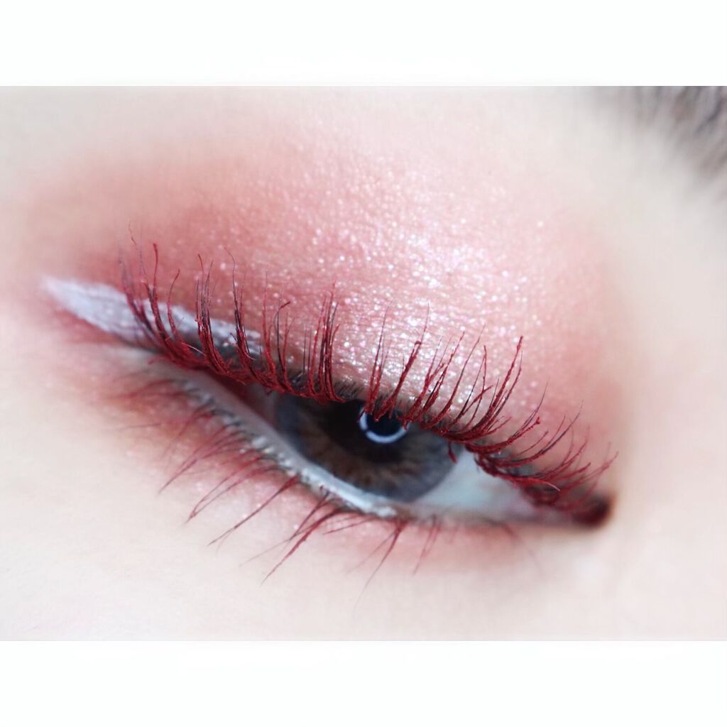 EYE OPENING LINER/UZU BY FLOWFUSHI/リキッドアイライナーを使ったクチコミ(4枚目)