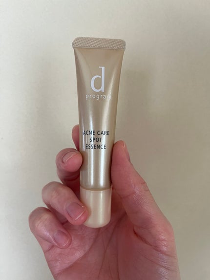薬用 アクネケア美容液/d プログラム/美容液を使ったクチコミ(1枚目)