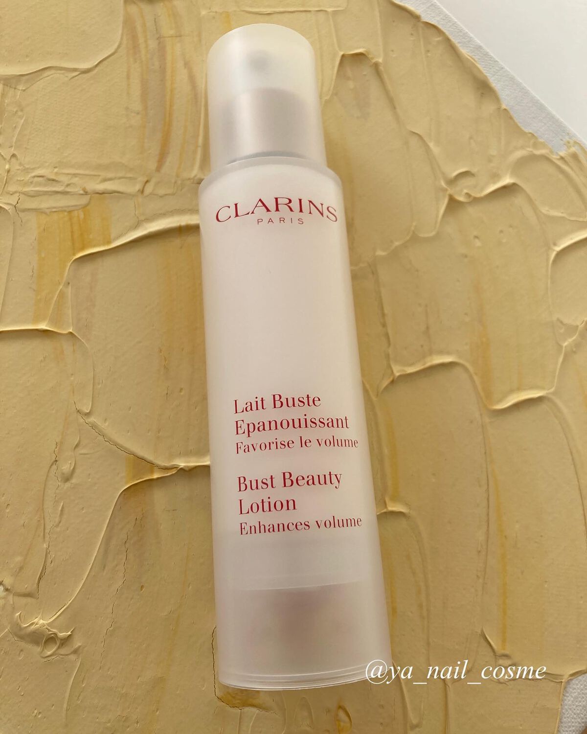 レ ビュスト エパヌイッサン/CLARINS/バストケア・ヒップケアを使ったクチコミ（2枚目）