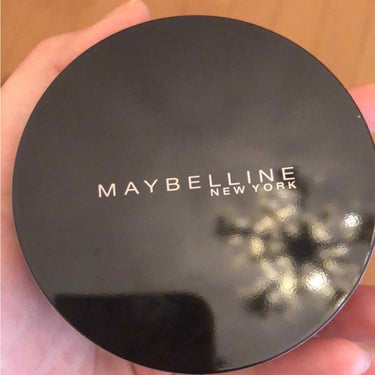 SP クッション ウルトラカバークッション BB/MAYBELLINE NEW YORK/クッションファンデーションを使ったクチコミ（1枚目）