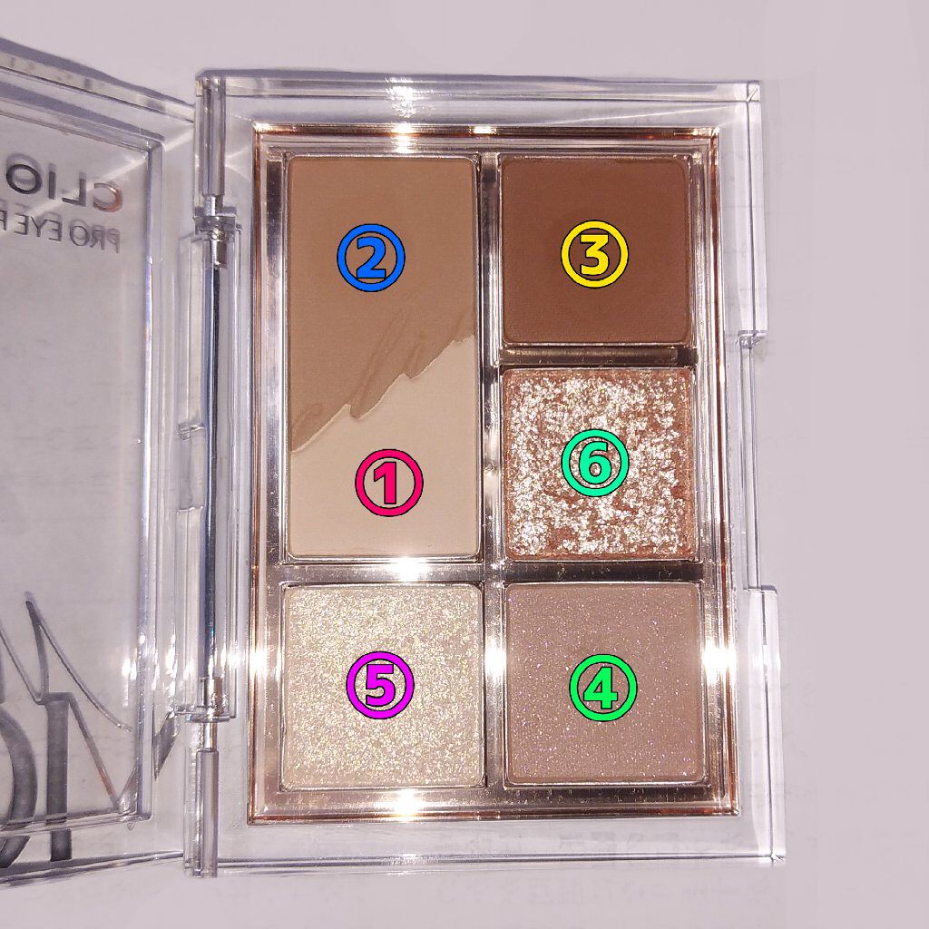 クリーミータッチライナー/キャンメイク/ジェルアイライナーを使ったクチコミ（2枚目）