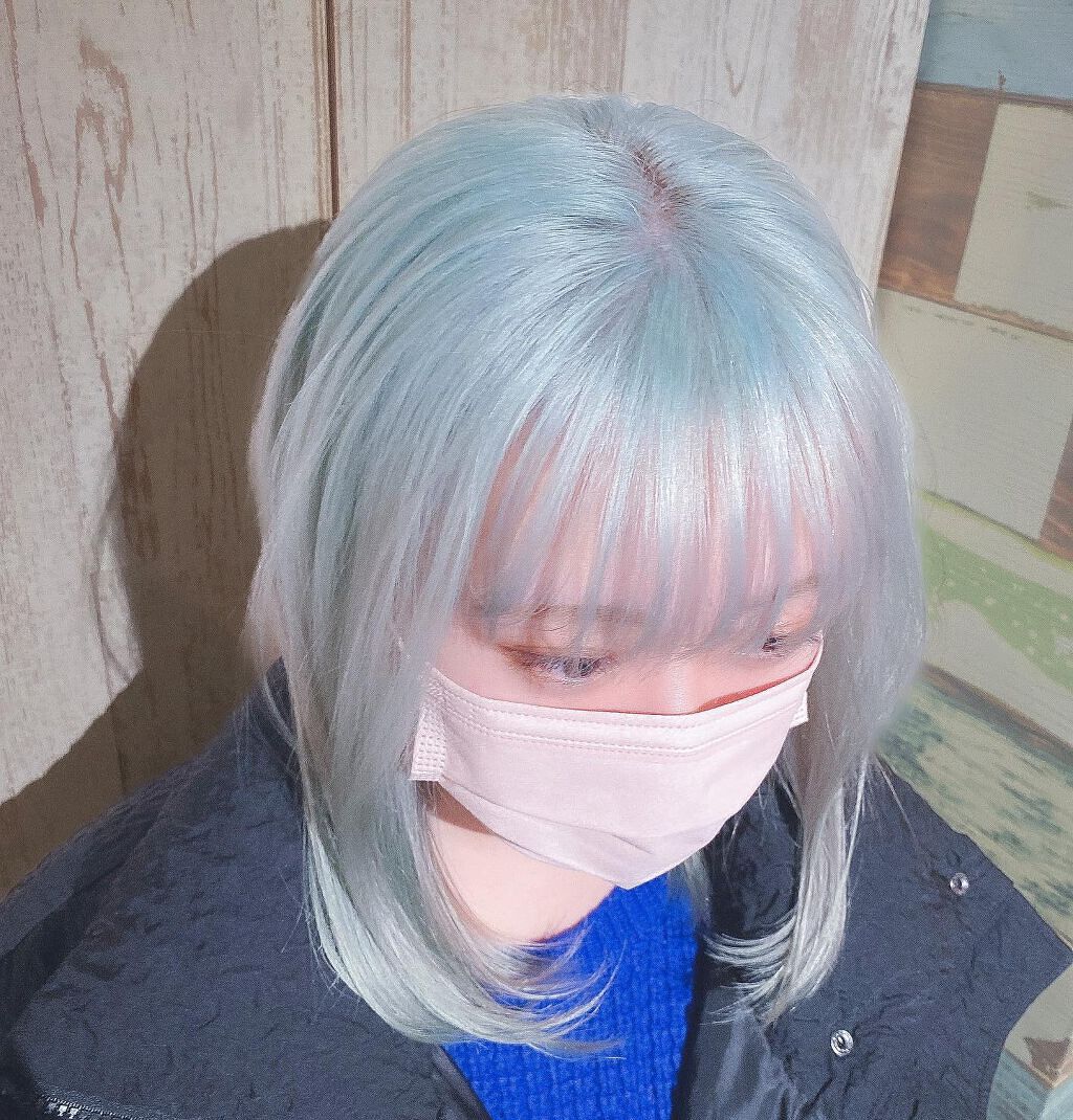 エルジューダ エマルジョン＋/エルジューダ/ヘアミルクを使ったクチコミ（2枚目）