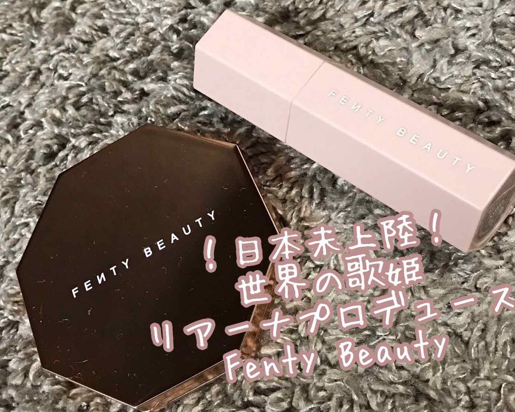 Match Stix/FENTY BEAUTY BY RIHANNA/その他ファンデーションを使ったクチコミ(1枚目)