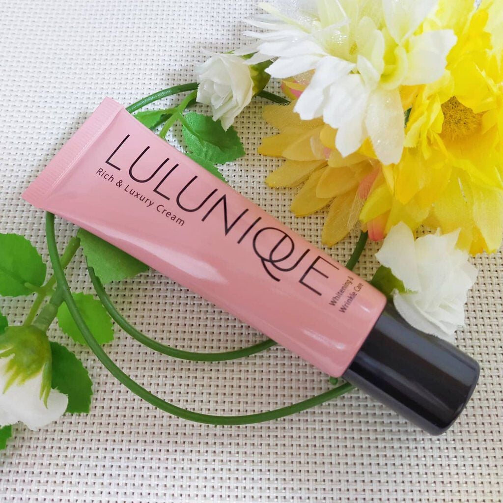 ルルニーク/RICH VISTA/ネック・デコルテケアを使ったクチコミ(1枚目)