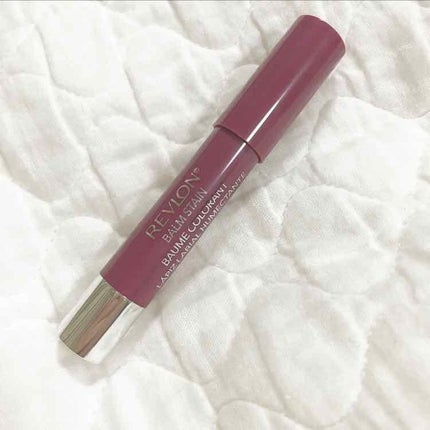 バーム ステイン/REVLON/口紅を使ったクチコミ(1枚目)