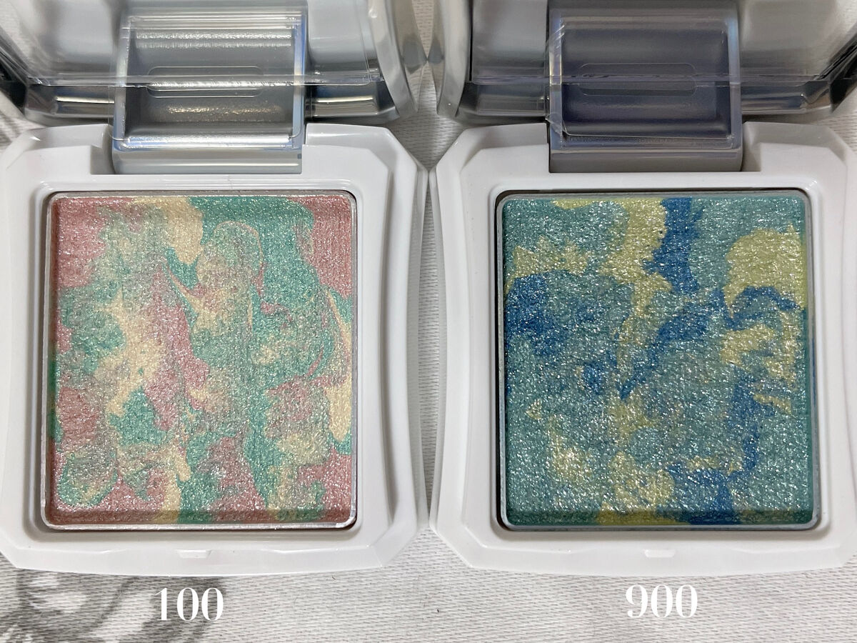 カラーリング アイカラー/ANNA SUI/単色アイシャドウを使ったクチコミ（2枚目）