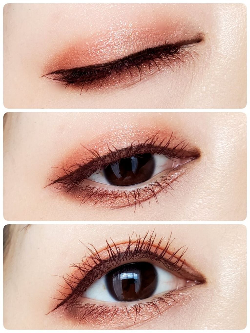 ロング&カールマスカラ アドバンストフィルム/ヒロインメイク/マスカラを使ったクチコミ(1枚目)