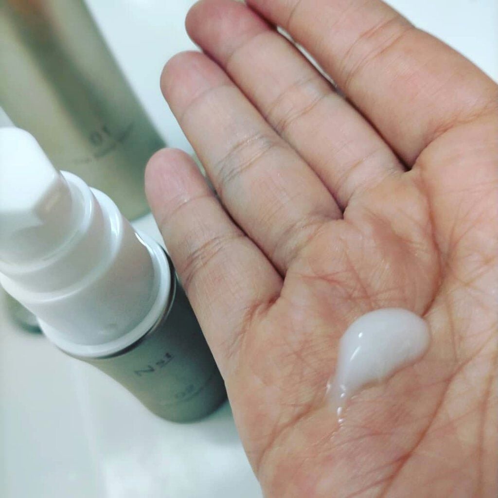 ザ ベース ローション/Nst/化粧水を使ったクチコミ(3枚目)